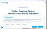 SimplyBook.me coupon verification screenshot