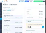 SimplyBook.me coupon verification screenshot