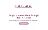 cake25vab coupon verification screenshot