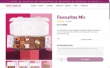 simplycakes coupon verification screenshot