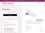 simp98 coupon verification screenshot
