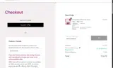 MEGACHANCE coupon verification screenshot