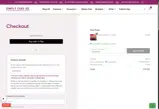 dupercheap coupon verification screenshot