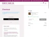 valentinha coupon verification screenshot