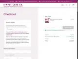 simp98 coupon verification screenshot