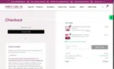 anna coupon verification screenshot