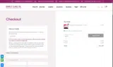 cake75 coupon verification screenshot