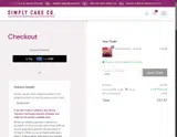 anna coupon verification screenshot