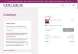 KINA10 coupon verification screenshot