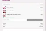 savingsvoucher coupon verification screenshot