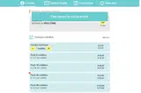 WELCOME coupon verification screenshot