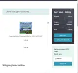 SIMPLY10 coupon verification screenshot