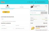 treat15 coupon verification screenshot