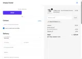 SimplyFloss coupon verification screenshot