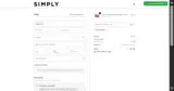Simply Gum coupon verification screenshot