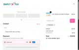 NEWDAY coupon verification screenshot