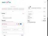20OFF coupon verification screenshot