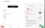 SimplyMary coupon verification screenshot