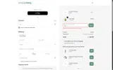 SimplyMary coupon verification screenshot