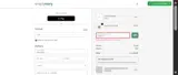 SimplyMary coupon verification screenshot