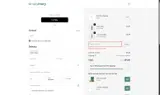 SimplyMary coupon verification screenshot
