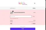 50off coupon verification screenshot