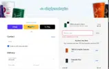 Simply Nootropics coupon verification screenshot