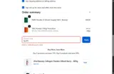 Simply Nootropics coupon verification screenshot