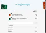 Simply Nootropics coupon verification screenshot
