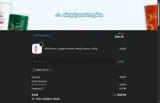 Simply Nootropics coupon verification screenshot