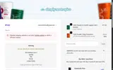 Simply Nootropics coupon verification screenshot
