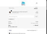 SIMPLY10 coupon verification screenshot