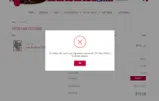 Simply Socks Yarn coupon verification screenshot