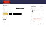 Simply Southern coupon verification screenshot