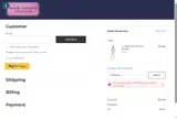 Simply Southern coupon verification screenshot