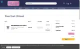 Simply Southern coupon verification screenshot