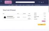 Simply Southern coupon verification screenshot