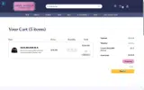 Simply Southern coupon verification screenshot