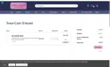 Simply Southern coupon verification screenshot