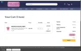 Simply Southern coupon verification screenshot