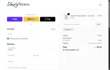 MORE10 coupon verification screenshot