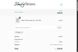 GET25 coupon verification screenshot
