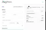 SKIPTHEPLASTICSTRAW coupon verification screenshot