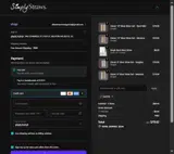 EASTER coupon verification screenshot
