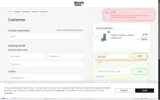 SimplyTabs coupon verification screenshot