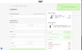 SimplyTabs coupon verification screenshot