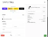 VIPWELCOME15 coupon verification screenshot