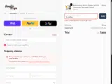 PLUSH30 coupon verification screenshot
