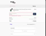 BF1024 coupon verification screenshot