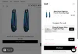 INSTA10 coupon verification screenshot